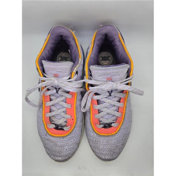 Nike Lebron James 20 XX Low Basketball Shoes Men\'s 7.5 Violet Athletic Sneakers main image 5